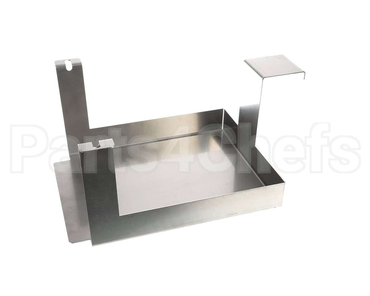 91924 Henny Penny Weld Assy-Onboard Oil Shelf