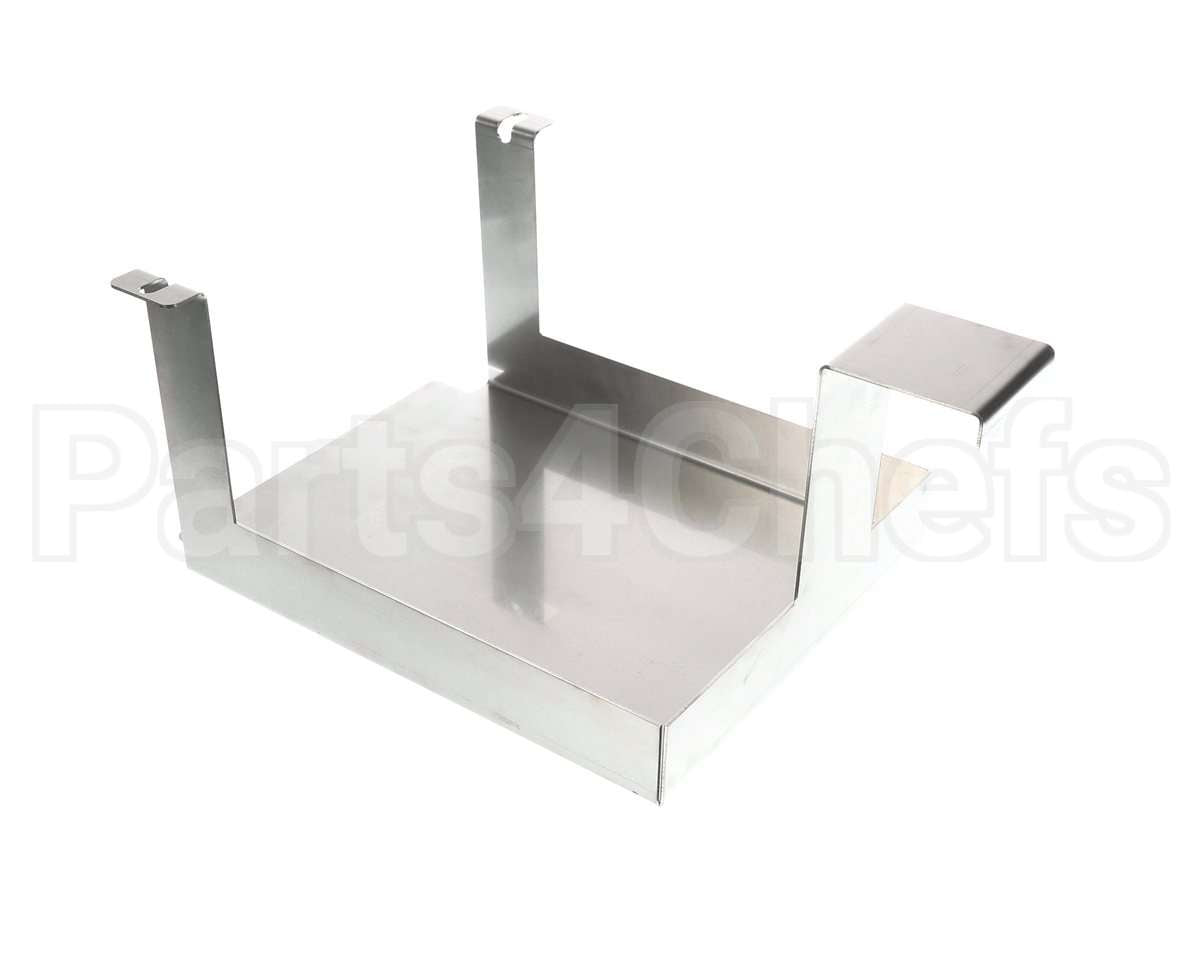 91924 Henny Penny Weld Assy-Onboard Oil Shelf