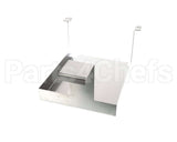 91924 Henny Penny Weld Assy-Onboard Oil Shelf