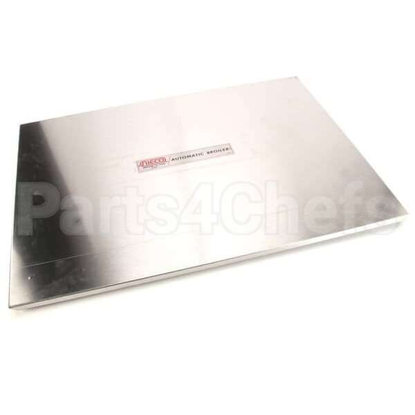 9194 Compatible Nieco Side Panel 800B/950 (Spe Cify L
