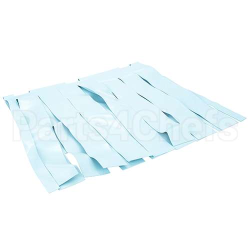 919758 Compatible Hobart Curtain, Dishwasher, 22.5X 20.5