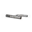 9198 Lancer Ss Wye Tee 3/8 (2) Barb X 1/4