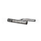 9198 Lancer Ss Wye Tee 3/8 (2) Barb X 1/4