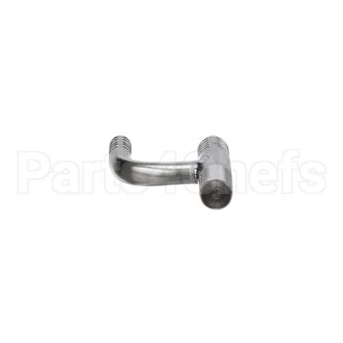 9198 Lancer Ss Wye Tee 3/8 (2) Barb X 1/4