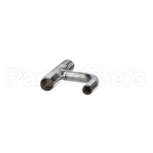 9198 Lancer Ss Wye Tee 3/8 (2) Barb X 1/4