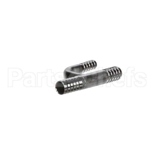 9198 Lancer Ss Wye Tee 3/8 (2) Barb X 1/4