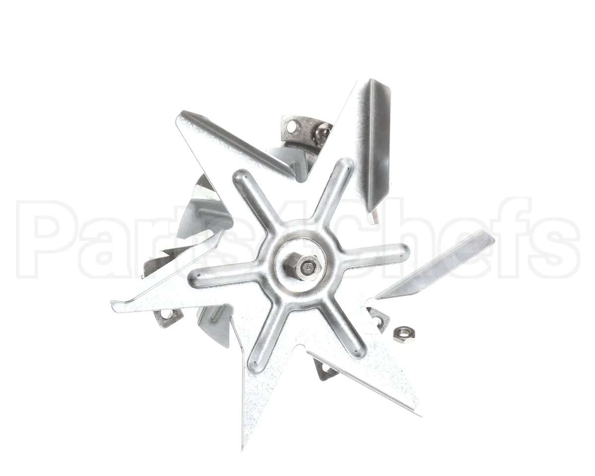 91B5238011 Blickman Fan Replacement 110V For Warming Cabinet