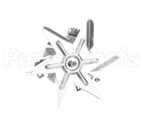 91B5238011 Blickman Fan Replacement 110V For Warming Cabinet