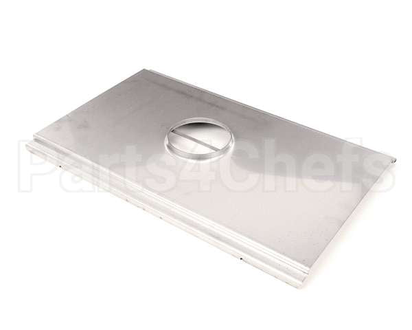 92-0011 Market Forge Baffle,Fan S/S #Cp001501
