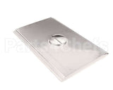 92-0011 Market Forge Baffle,Fan S/S #Cp001501