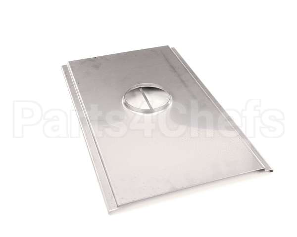 92-0011 Market Forge Baffle,Fan S/S #Cp001501