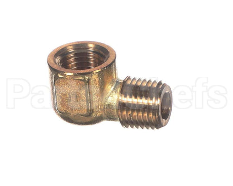 92-0058 Market Forge Elbow St Brass 1/4 Npt 90 Deg