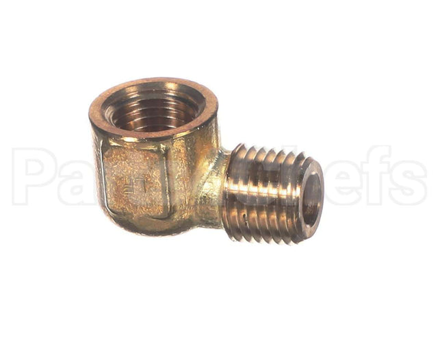92-0058 Market Forge Elbow St Brass 1/4 Npt 90 Deg