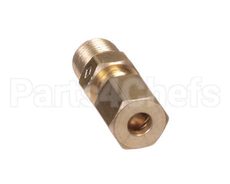 92-0085 Market Forge Male Connector, 1/8Npt X 3/16