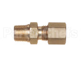 92-0085 Market Forge Male Connector, 1/8Npt X 3/16