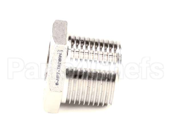 92-0110 Market Forge Reducing Bushing 3/4X1 Npt Ss