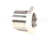 92-0110 Market Forge Reducing Bushing 3/4X1 Npt Ss