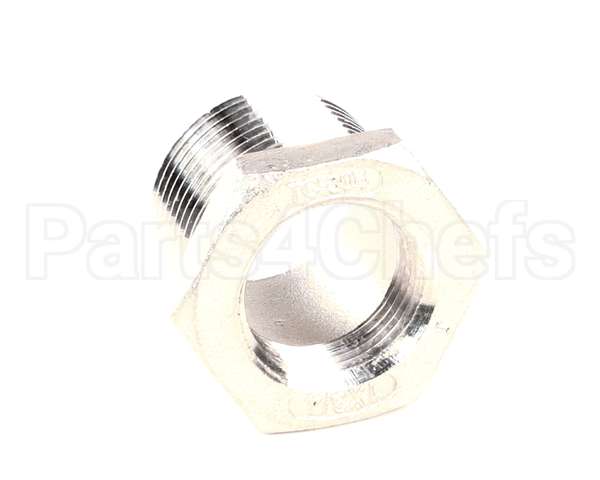 92-0110 Market Forge Reducing Bushing 3/4X1 Npt Ss