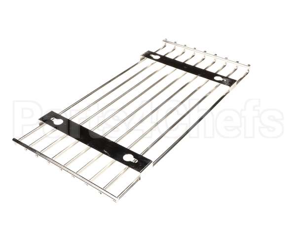 92-0116 Market Forge Rack Pan R/L 4 Pan Cp066101