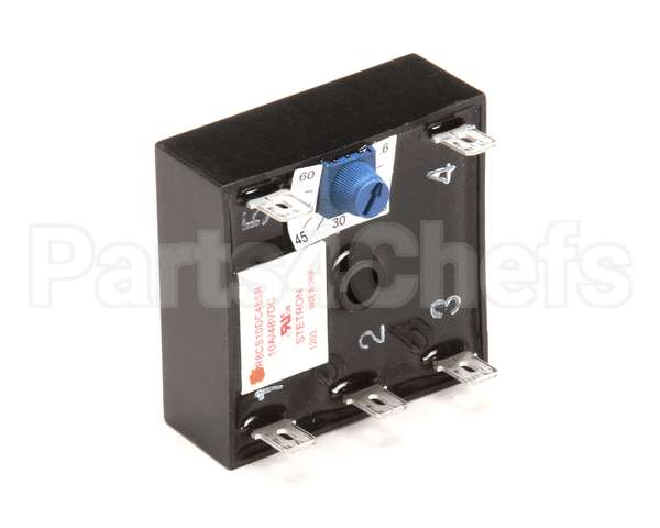 92-0119 Market Forge Timer, Solid State 60 Sec