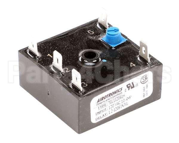 92-0120 Market Forge Timer, Solid State, 60 Sec