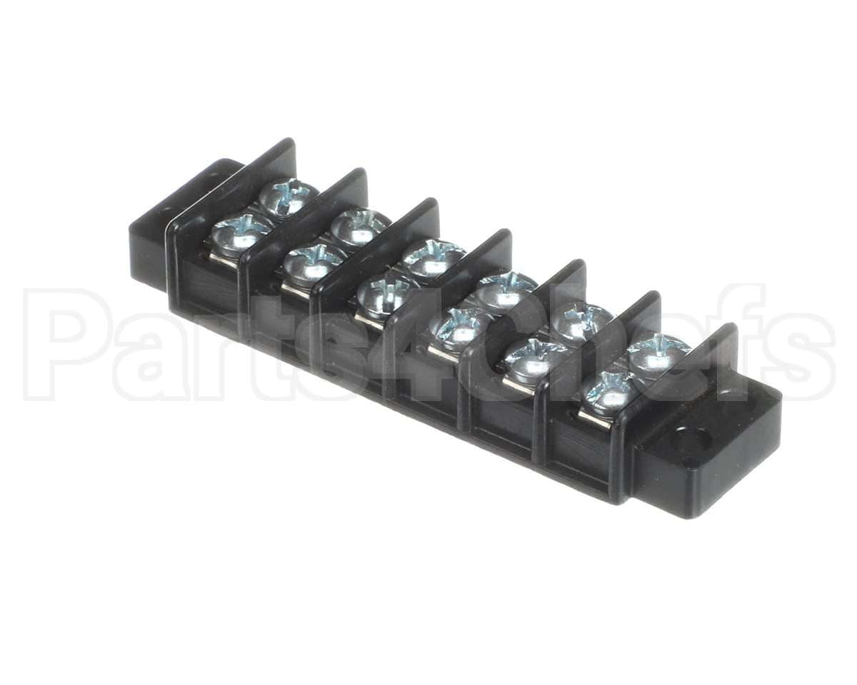 92-0140 Market Forge Strip Terminal 6 Pole Cp045101