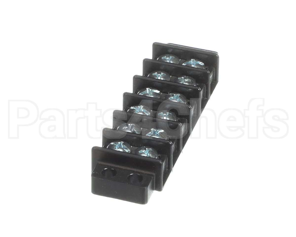 92-0140 Market Forge Strip Terminal 6 Pole Cp045101