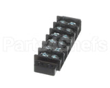 92-0140 Market Forge Strip Terminal 6 Pole Cp045101