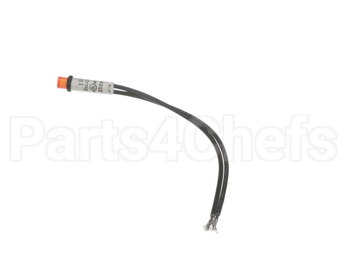 92-0184 Market Forge Light, Neon 250V Cp043201