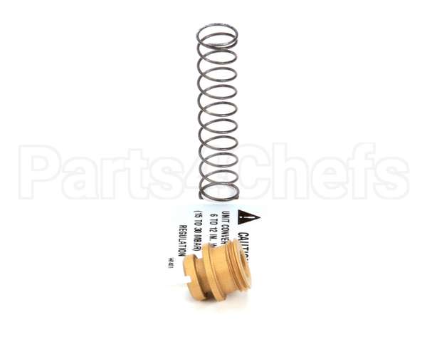 92-0374 Market Forge Kit Conv Ng To Lp Cp006201