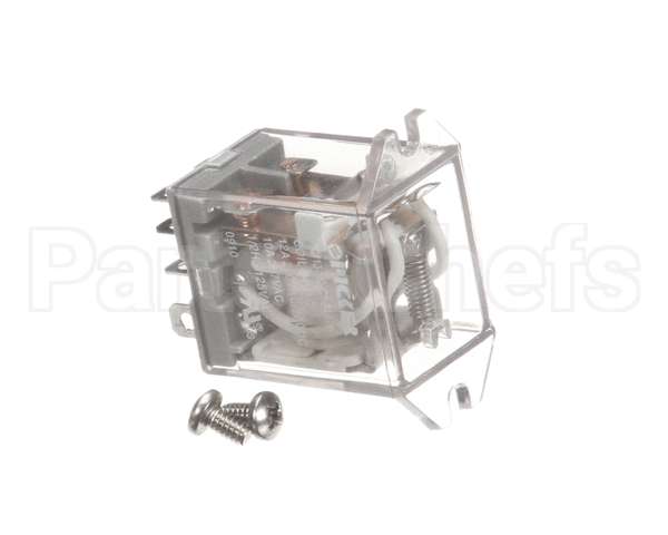 92-0464 Market Forge Kit,Relay Dpdt 24Vac