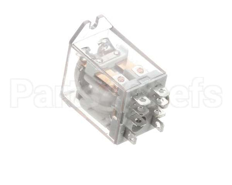 92-0464 Market Forge Kit,Relay Dpdt 24Vac