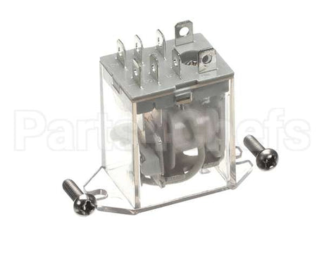 92-0501 Market Forge Kit,Relay Spdt 120Vac