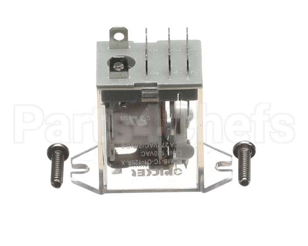 92-0501 Market Forge Kit,Relay Spdt 120Vac
