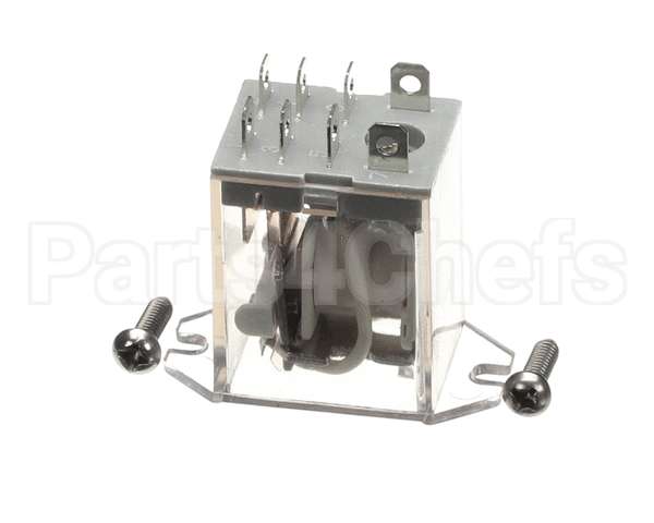 92-0501 Market Forge Kit,Relay Spdt 120Vac