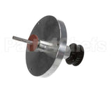 92-0609 Market Forge Drive Assembly,Blower Alt/Sir