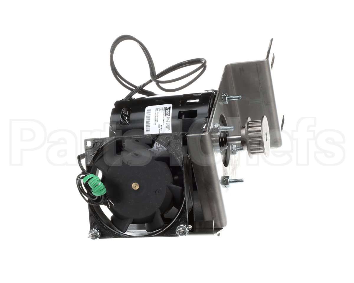 92-0675 Market Forge Blower Motor Assy, 120V