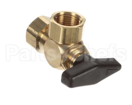 92-0738 Market Forge Valve Manual Drain Altair Sir