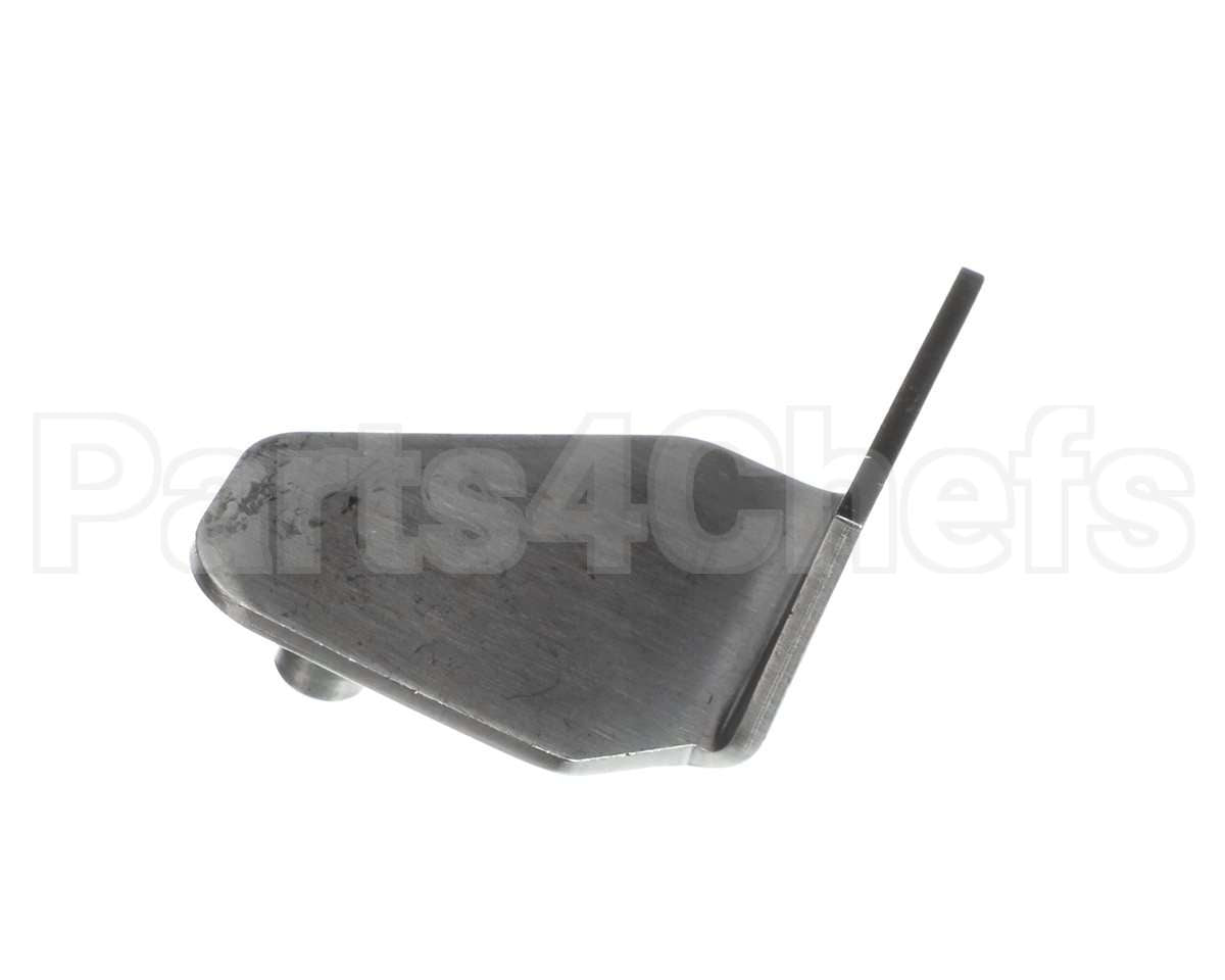 92-0745 Market Forge Assembly Top Hinge Sirius-Alt-Cap