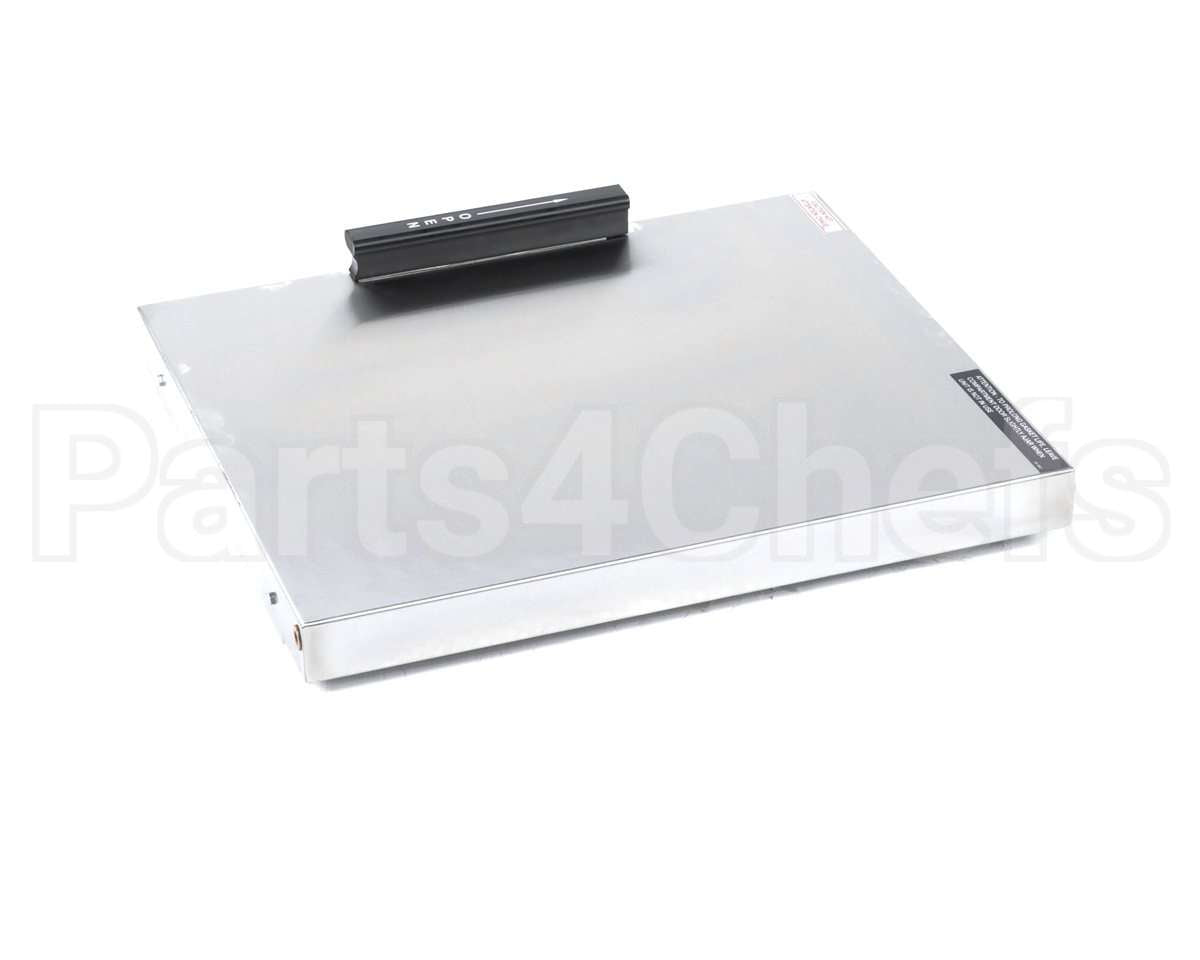 92-0756 Market Forge Door Assembly, 6-Pan