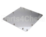 92-0761 Market Forge Retainer, Gasket - 4 Pan