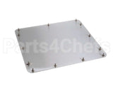 92-0761 Market Forge Retainer, Gasket - 4 Pan