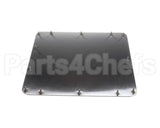 92-0761 Market Forge Retainer, Gasket - 4 Pan