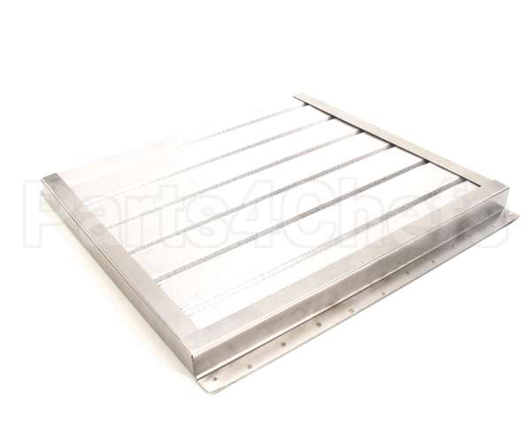 92 Blodgett Deflector Assembly, Center