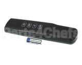 92006 Sunpak Hand Held Remote Only: For Sun