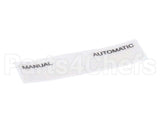 920203 Globe Auto Engage Label