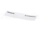 920203 Globe Auto Engage Label