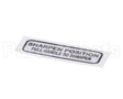 920215 Globe Sharpener Label