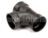 9207619 Meiko 2 Slip Sanitary Tee Abs