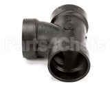 9207619 Meiko 2 Slip Sanitary Tee Abs